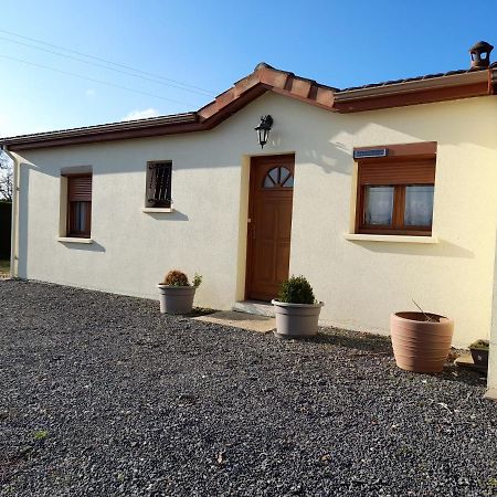 La Belle Maisonette Montmorillon Buitenkant foto