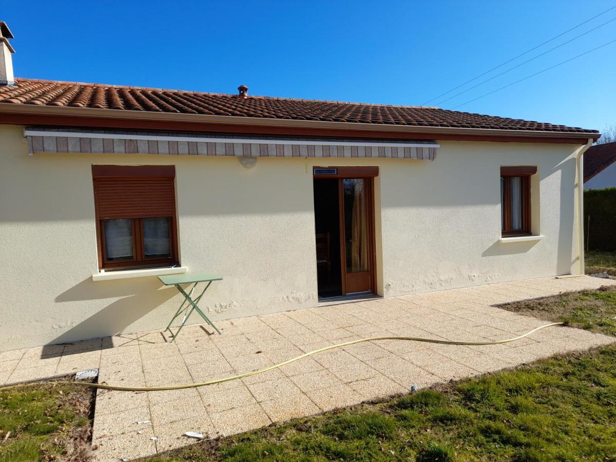 La Belle Maisonette Montmorillon Buitenkant foto