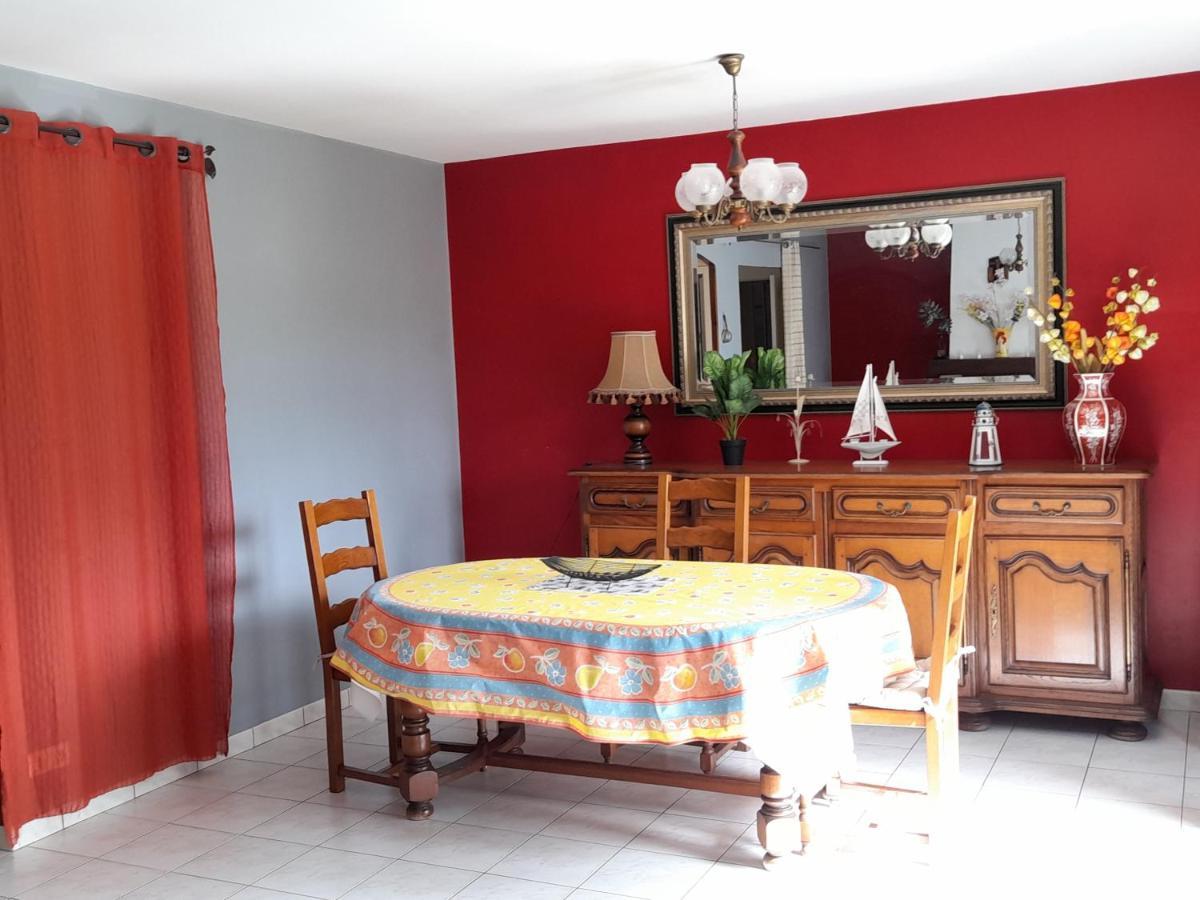 La Belle Maisonette Montmorillon Buitenkant foto