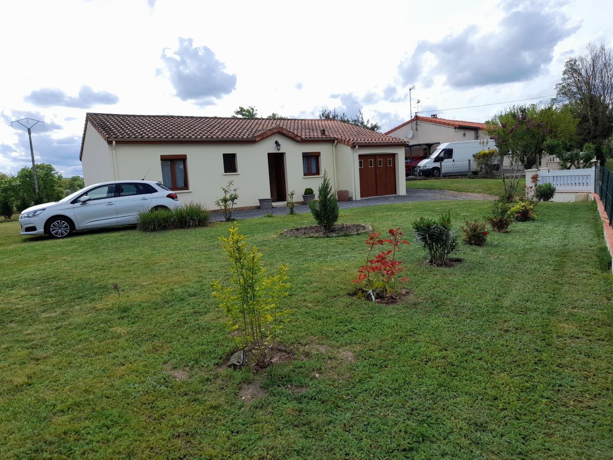 La Belle Maisonette Montmorillon Kamer foto